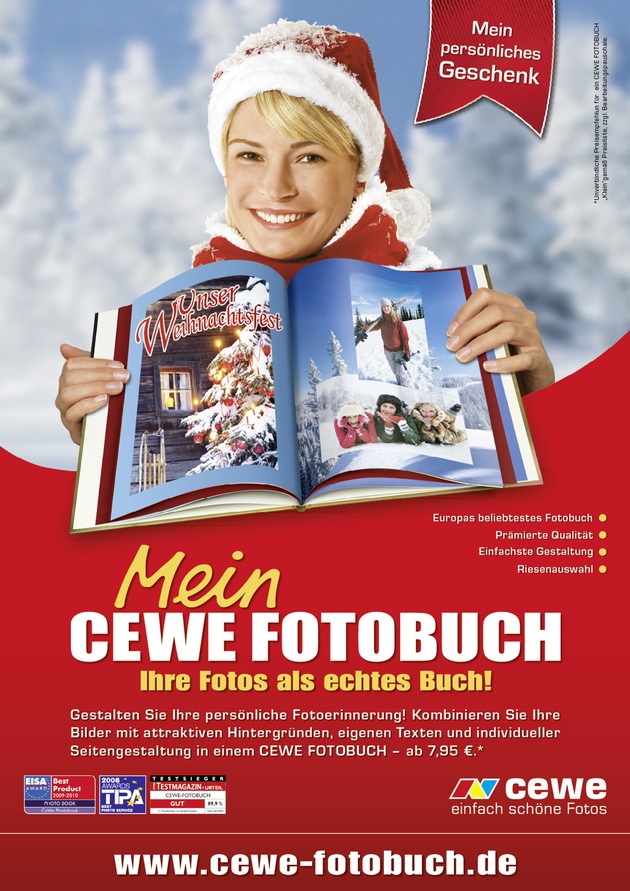 Liebesgrüße in einem CEWE FOTOBUCH (mit Bild) / Geschenkideen zum Valentinstag von CeWe Color