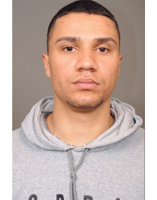 POL-H: Öffentlichkeitsfahndung: Verstoß gegen das Waffengesetz, Sachbeschädigung und Bedrohung - Wer kann Hinweise zum Aufenthaltsort von Luis Che B. (26) geben?