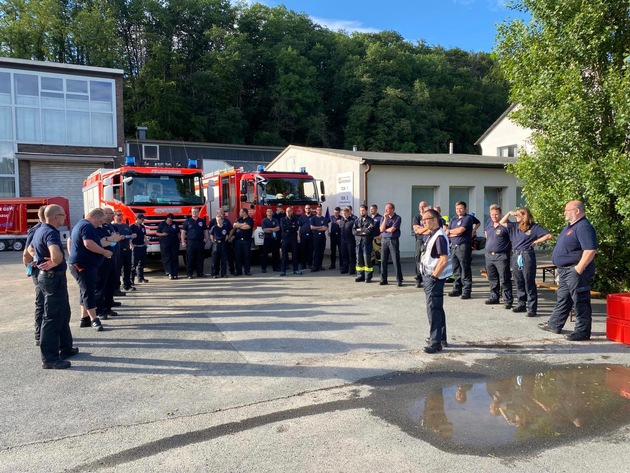 FW-EN: EN-Feuerwehren unterstützen bei Unwettereinsätzen in Fröndenberg