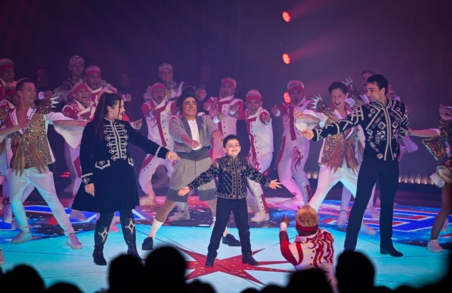 Tournee 2026: Kaya Yanar feiert Comeback im Circus Knie