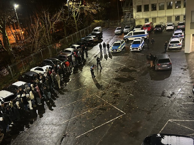 POL-PDNR: Erinnerung: Polizei erleben! - Die Polizei Betzdorf lädt ein