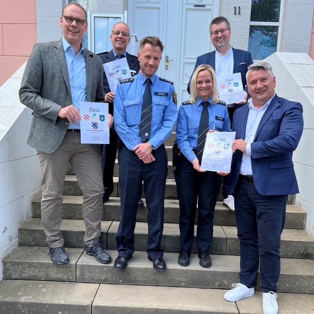 POL-PDTR: Sicherheitspartnerschaft der Polizeiinspektion Birkenfeld in der Verbandsgemeinde und Kreisstadt Birkenfeld.