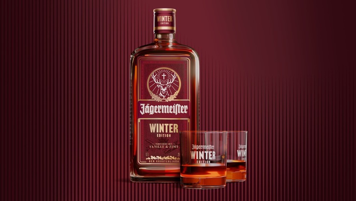 Jägermeister Winter Edition