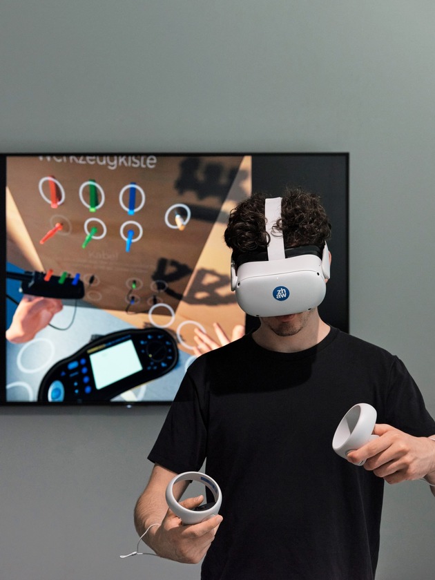 Besserer Lehrabschluss mit Virtual Reality