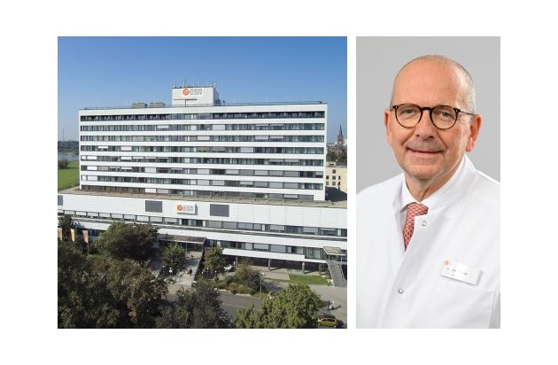 Pressemeldung: Chefarzt Dr. Udo Huberts verlässt Schön Klinik Düsseldorf im Frühjahr 2025