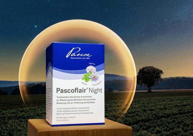 Neues pflanzliches Arzneimittel von Pascoe Naturmedizin
