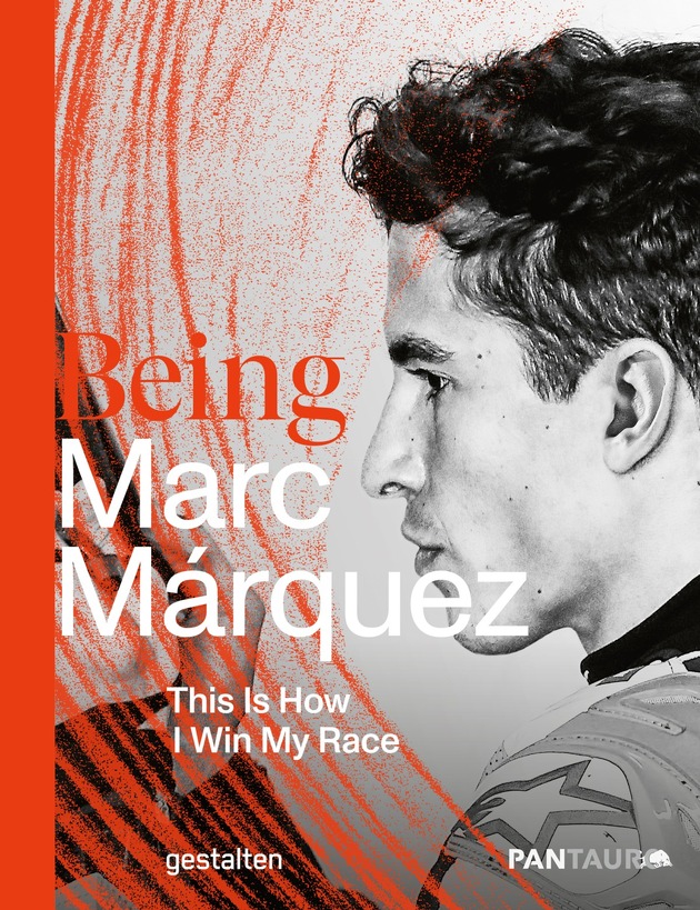 New release by gestalten: Being Marc Márquez - This Is How I Win My Race