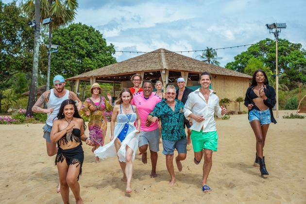 Streaming-Hit &quot;Kampf der Realitystars&quot; startet auch im linearen TV erfolgreich