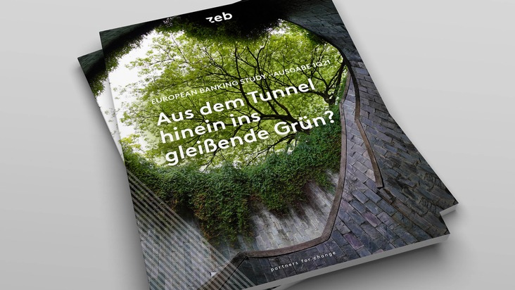 zeb consulting: European Banking Study, erste Ausgabe 2021: ESG bietet einzigartige Chance für Banken