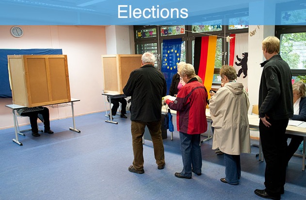 Declining voter turnout in European Parliament election