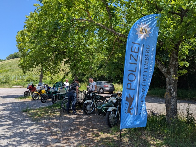 POL-LB: Polizeipräsidium Ludwigsburg - Polizei zieht positive Bilanz nach Motorrad-Kontrollaktionen im Mai