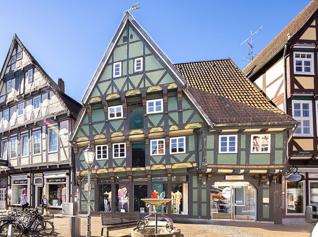 Ein Vergnügen für die ganze Familie: Verkaufsoffener Sonntag und "Tag der Sicherheit" in Celle