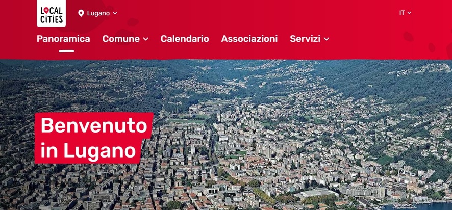 Swisscom Directories SA punta sulla piattaforma pubblica per informazioni iperlocali