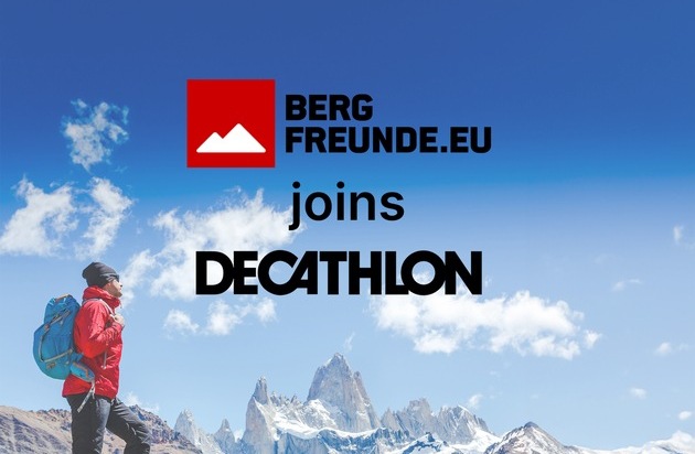 DECATHLON Deutschland SE & Co. KG: DECATHLON übernimmt Bergfreunde