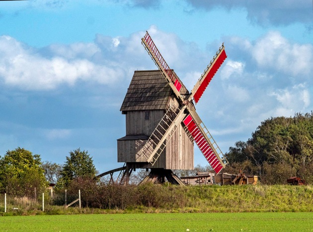 Altes Handwerk neu vermittelt - Deutscher M&uuml;hlentag in der M&uuml;hlenregion Nordsachsen