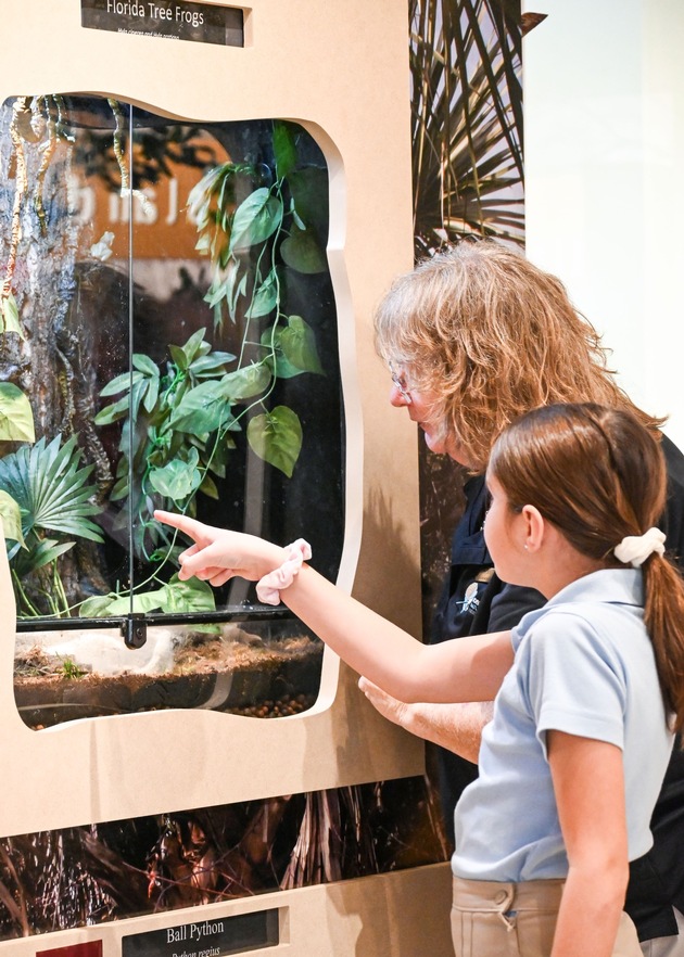 Lernen, Staunen, Erleben: Florida begeistert Familien mit inspirierenden Edutainment-Erlebnissen