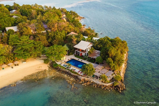 Presseinformation | Plötzliches Drohnen-Verbot in Thailand: Urlaubern drohen Haft, hohe Strafen und Zerstörung