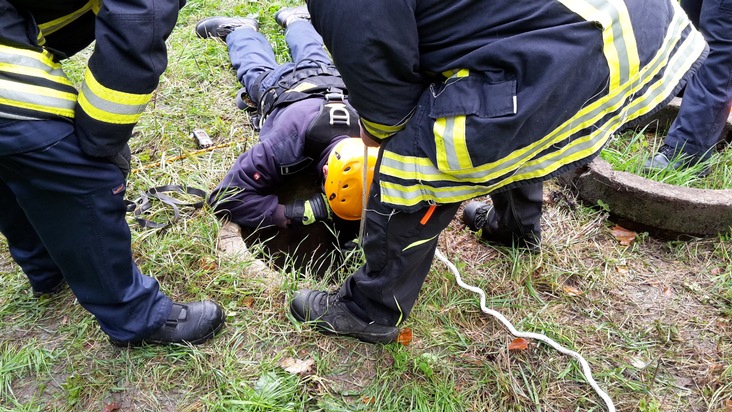 FW-EN: Erneut Tierrettung durch Feuerwehr Wetter (Ruhr)