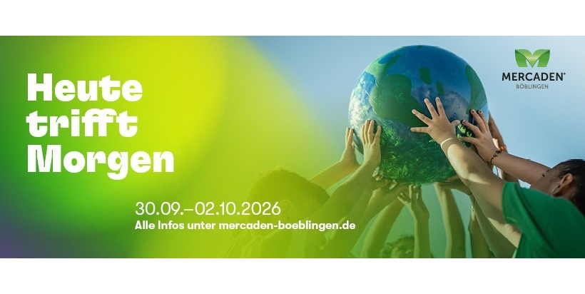 Zukunftstage in den MERCADEN® Böblingen