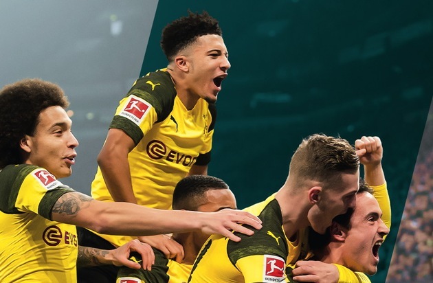 ESET Deutschland GmbH: #MissionMeisterschaft: ESET wird Champion-Partner von Borussia Dortmund