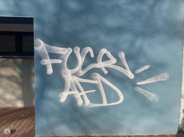 POL-PIROK: Sachbesch&auml;digungen im Bereich der Donnersberghalle