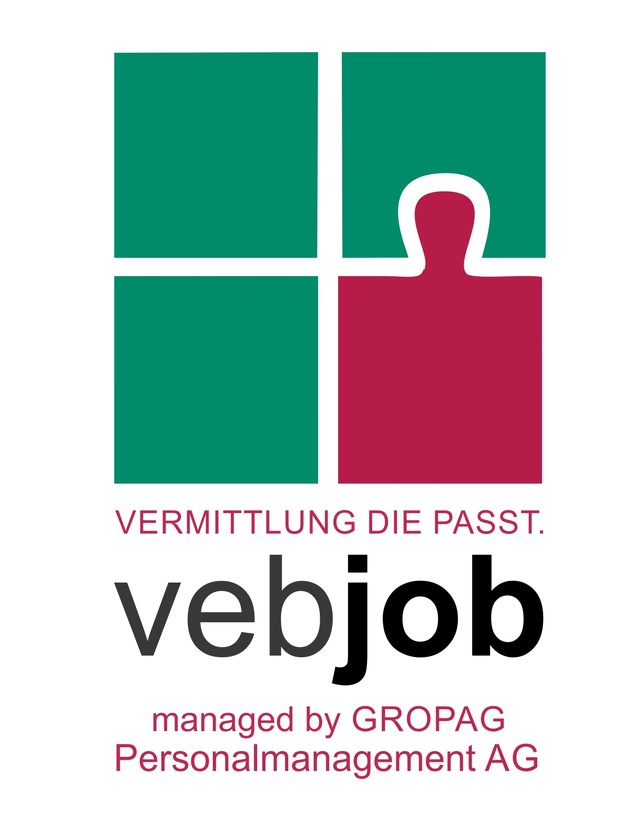 veb.ch geht Kooperation mit der Gropag Personalmanagement AG ein (BILD)