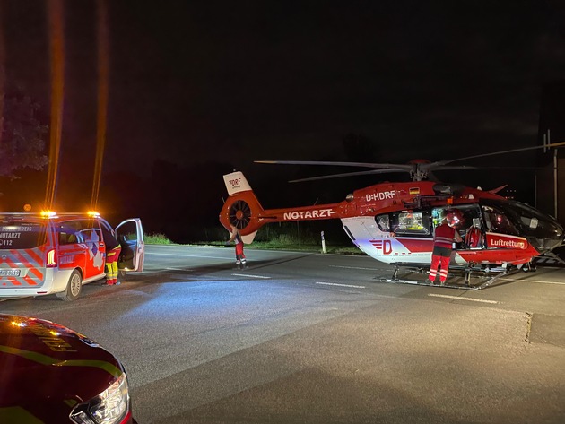FW-EN: Mehrere Einsätze am Donnerstag