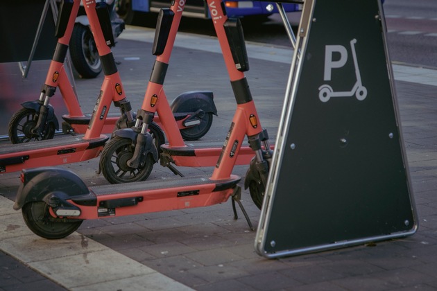 PM: E-Scooter-Bericht des Bundes bestätigt Präventionsmaßnahmen der Verkehrswacht