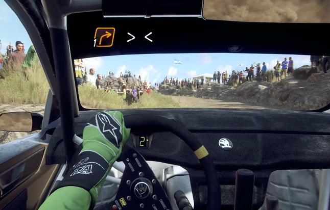 SKODA Motorsport startet eigene eSports-Serie: Fans treten virtuell gegen reale Rallye-Asse an