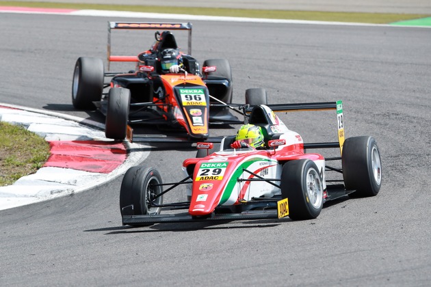 Schumacher jagt Mawson: Titelduell beim ADAC Formel 4-Finale in Hockenheim