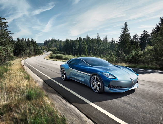 Verkaufsstart von Borgward in Deutschland in diesem Jahr