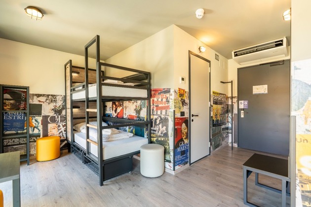 Design-Update für a&amp;o: Berliner Budgetgruppe setzt Zusammenarbeit mit renommiertem Architekturbüro BWM fort