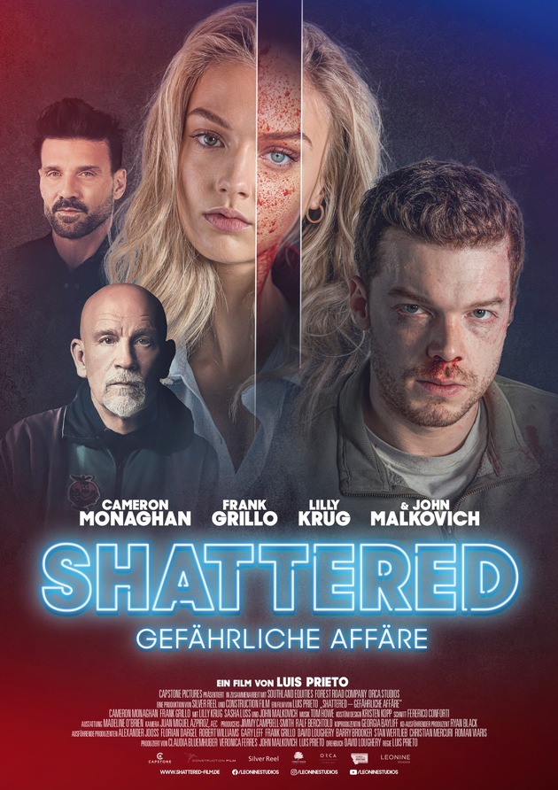 SHATTERED – GEFÄHRLICHE AFFÄRE feiert umjubelte Premiere in Berlin