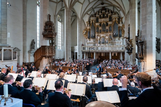 Von Chemnitz in die Herzen Mitteldeutschlands – 34. MDR-Musiksommer 2025 startet in Europas Kulturhauptstadt