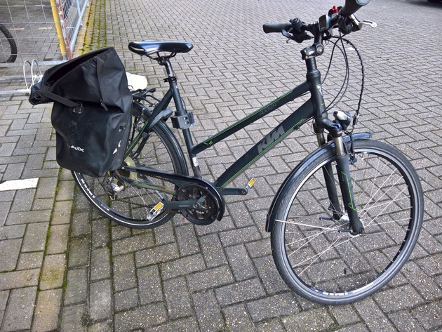 POL-ST: Steinfurt, gestohlene Fahrräder sichergestellt