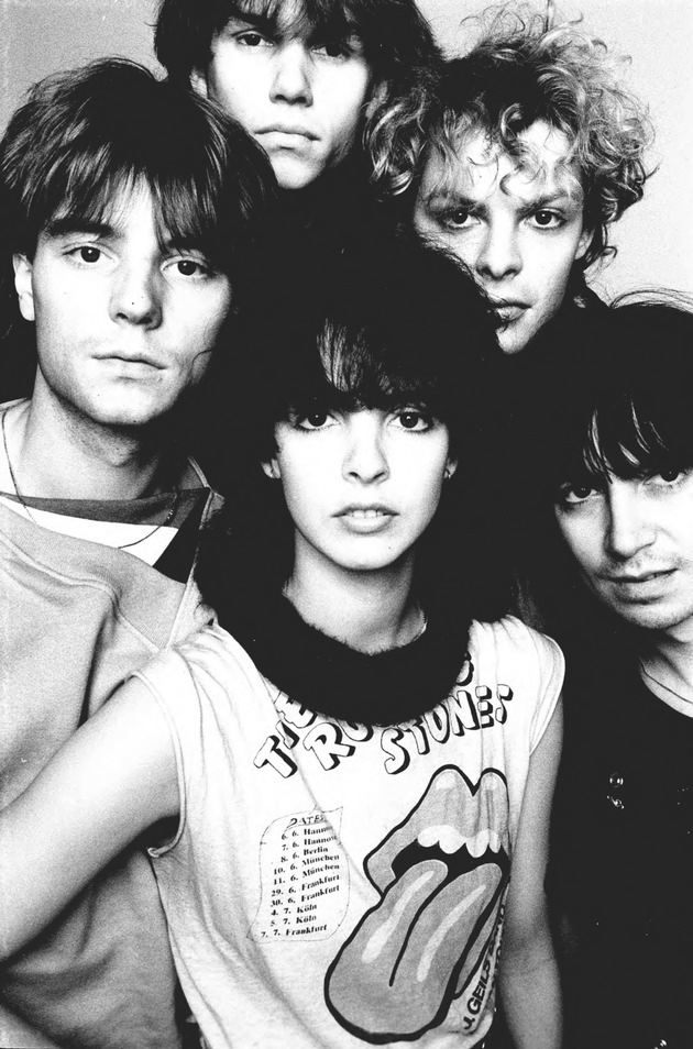 Neue Dokumentation auf ARTE: Nena, vom Teenie-Idol zur Poplegende