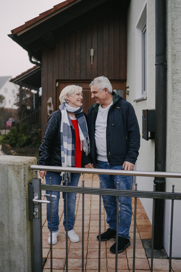 Parkinson, Landwirtschaft und Lebensmut