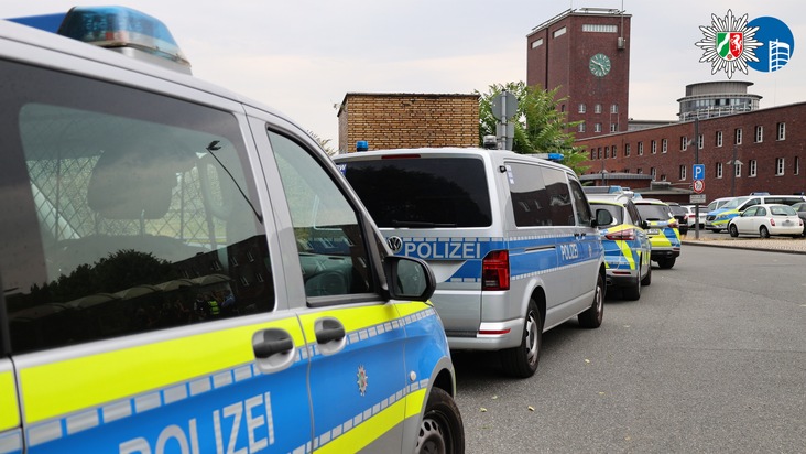 POL-OB: Sondereinsatz zur Bekämpfung von Messergewalt im öffentlichen Raum