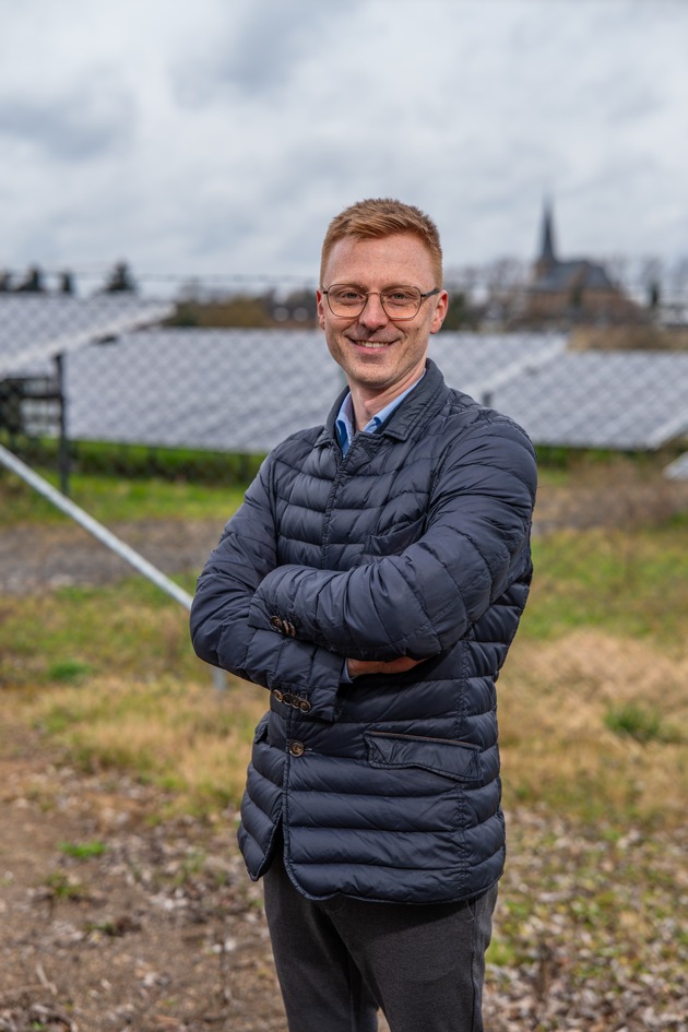 Solarstrom über Apfelbäumen: Zukunftspreis sucht Vorreiter der Energiewende