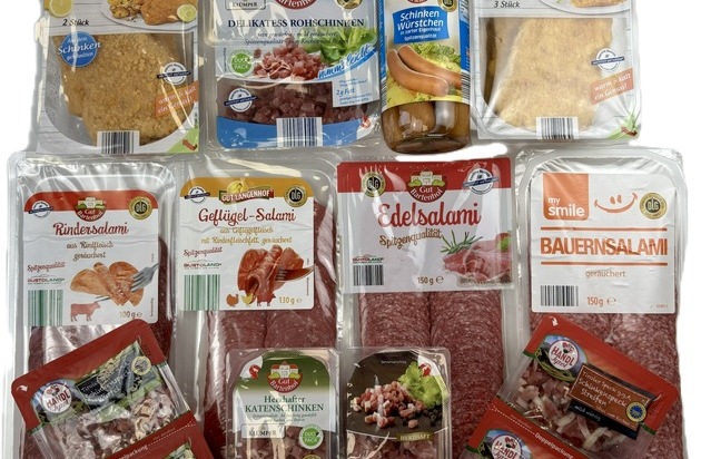 NORMA: NORMA senkt im Juni die Preise auf Schnitzel, Salami und Schinken um bis zu 16 Prozent / GUT BARTENHOF/MY SMILE Fleisch- und Wurstwaren dauerhaft g&uuml;nstiger