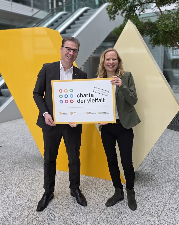 VNG tritt Charta der Vielfalt bei