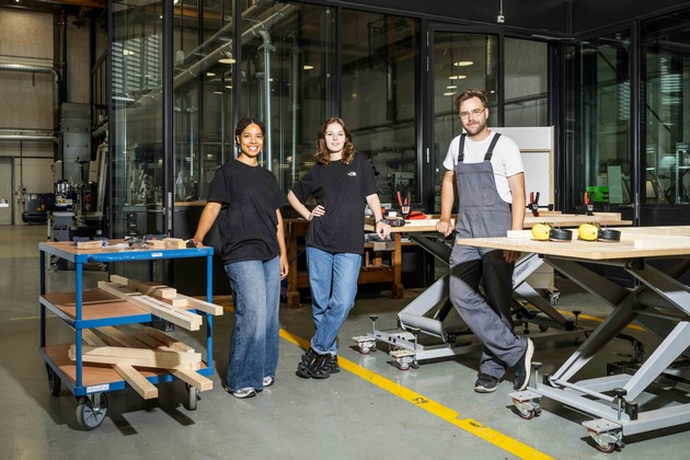 «Design for Dignity» – mehr Privatsphäre für geflüchtete Menschen