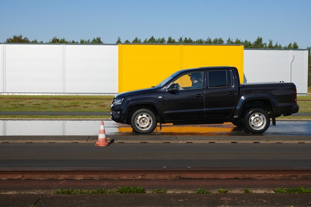 Nicht in jedem Gelände sicher unterwegs / ADAC Test von All Terrain Reifen offenbart deutliche Schwächen auf der Straße