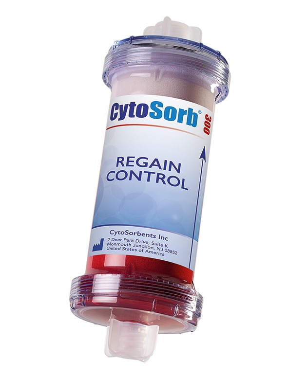 B. Braun Avitum AG and CytoSorbents Corporation Announce Global Co-Marketing Agreement to Promote the OMNI® Continuous Blood Purification Platform with CytoSorb®