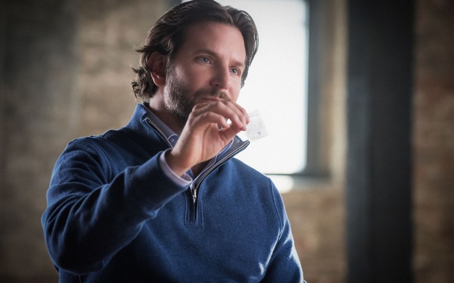 ProSieben startet mit &quot;Limitless&quot; ab 4. Januar 2017 in die neue Serien-Saison / Bradley Cooper als Gaststar