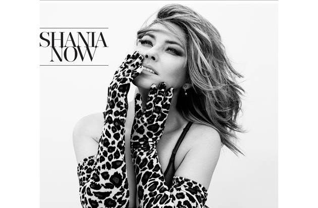 Universal International Division: Shania Twain meldet sich mit neuer Single "Life's About To Get Good" zurück! Neues Album "Shania Now" erscheint im September