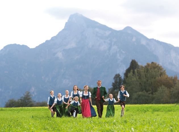 Salzburg forciert &quot;Sound of Music&quot; - BILD