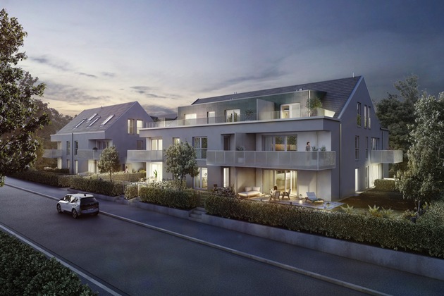 BPD startet den Vertrieb von 25 Eigentumswohnungen in München-Aubing