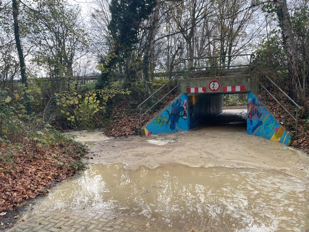 FW-Schermbeck: Einsätze der Feuerwehr Schermbeck