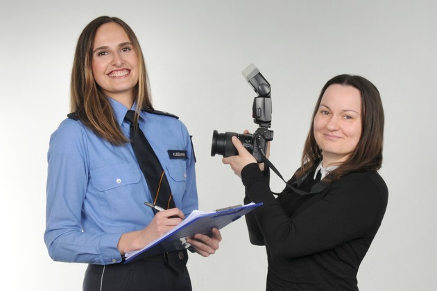 POL-PPWP: Wechsel in der Pressestelle - Neue Mitarbeiterinnen und ein Abschied